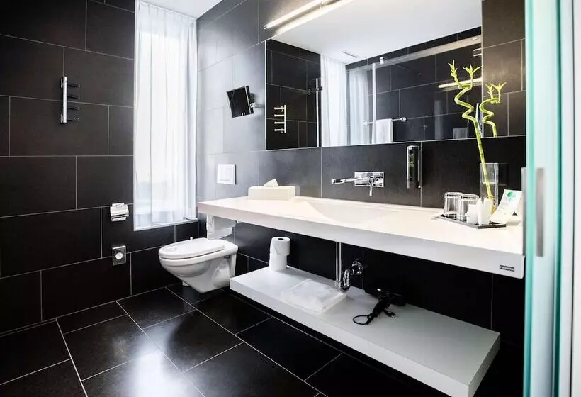 スーペリアールーム, Mercure Chur City West