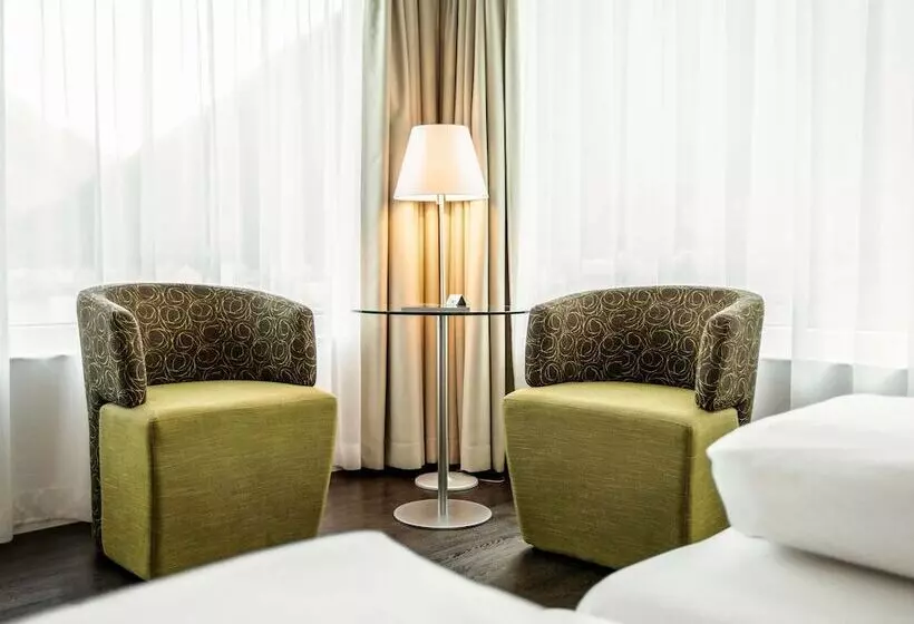 スーペリアールーム, Mercure Chur City West