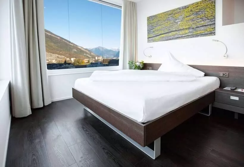 スーペリアールーム, Mercure Chur City West