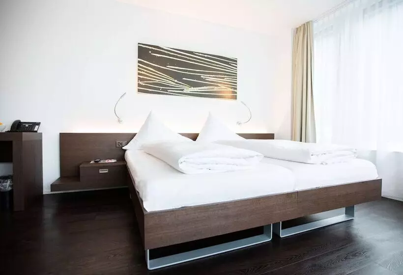 スーペリアールーム, Mercure Chur City West