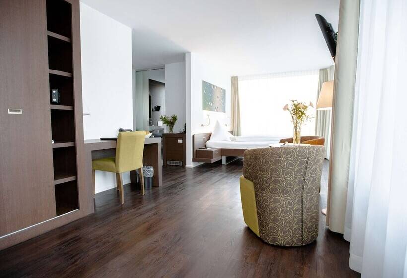 חדר סופריור, Mercure Chur City West