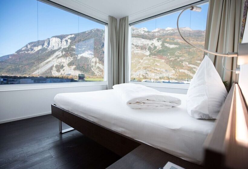 חדר סופריור, Mercure Chur City West