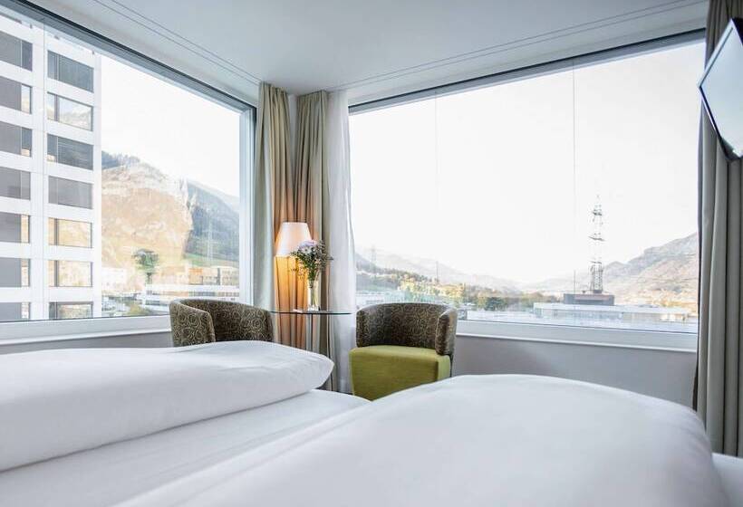 Номер Superior, Mercure Chur City West