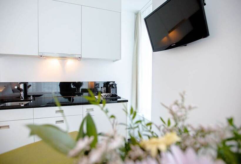 חדר דלוקס, Mercure Chur City West