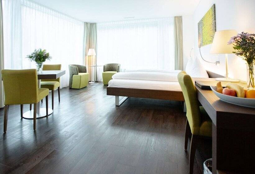 חדר דלוקס, Mercure Chur City West