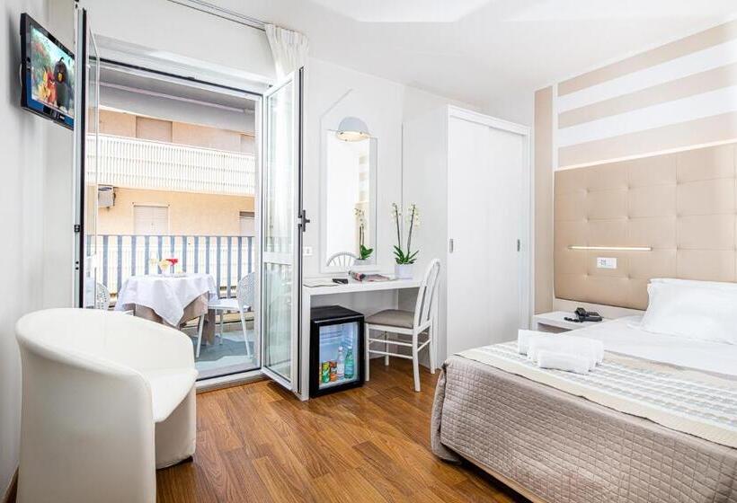 Standard Yhden Hengen Huone Parveke, Palace