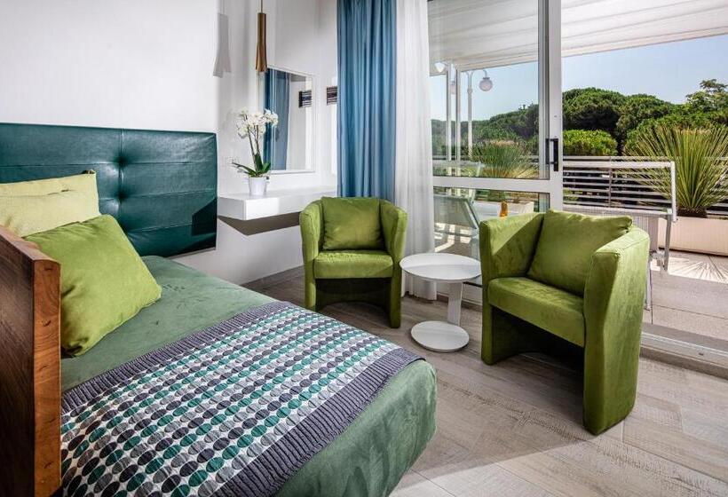 Executive-huone, Palace