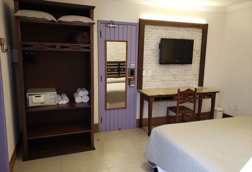 اتاق کلاسیک, Pousada Aguas Claras