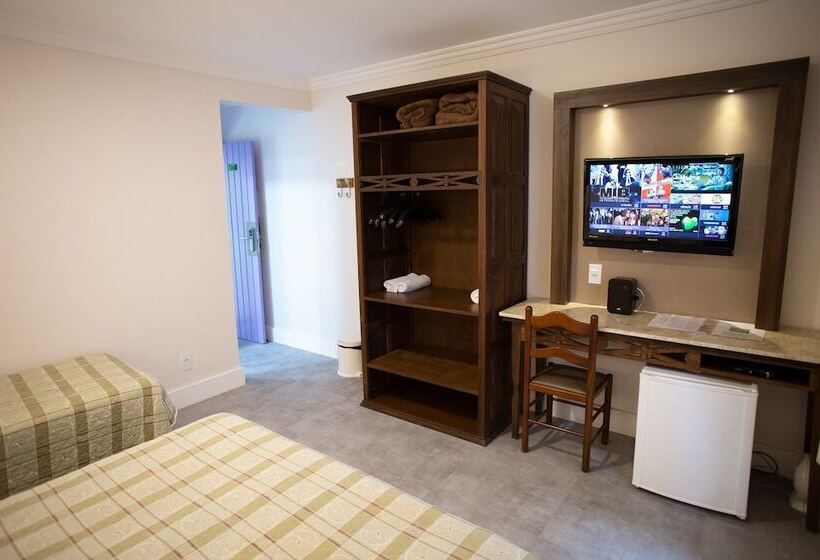 اتاق کلاسیک, Pousada Aguas Claras