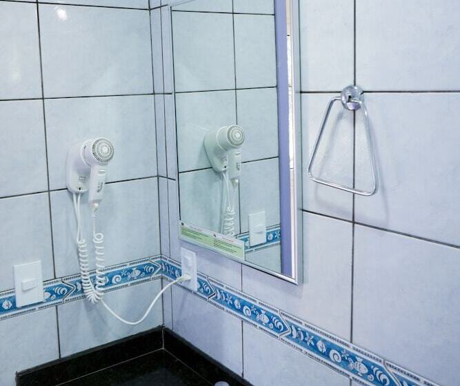 اتاق کلاسیک سه تخته, Pousada Aguas Claras