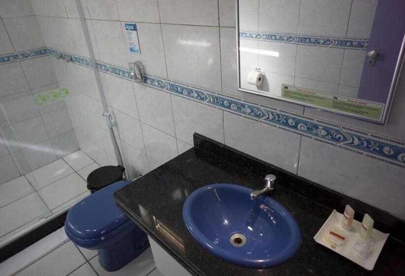 اتاق کلاسیک, Pousada Aguas Claras