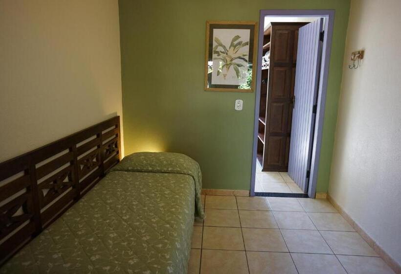 اتاق استاندارد چهار تخته, Pousada Aguas Claras