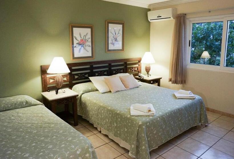 اتاق استاندارد چهار تخته, Pousada Aguas Claras