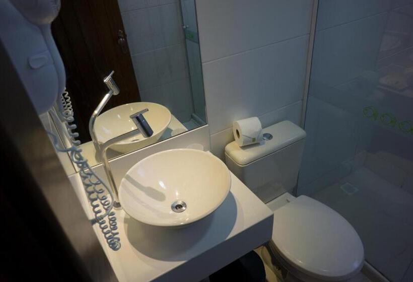 اتاق راحتی, Pousada Aguas Claras