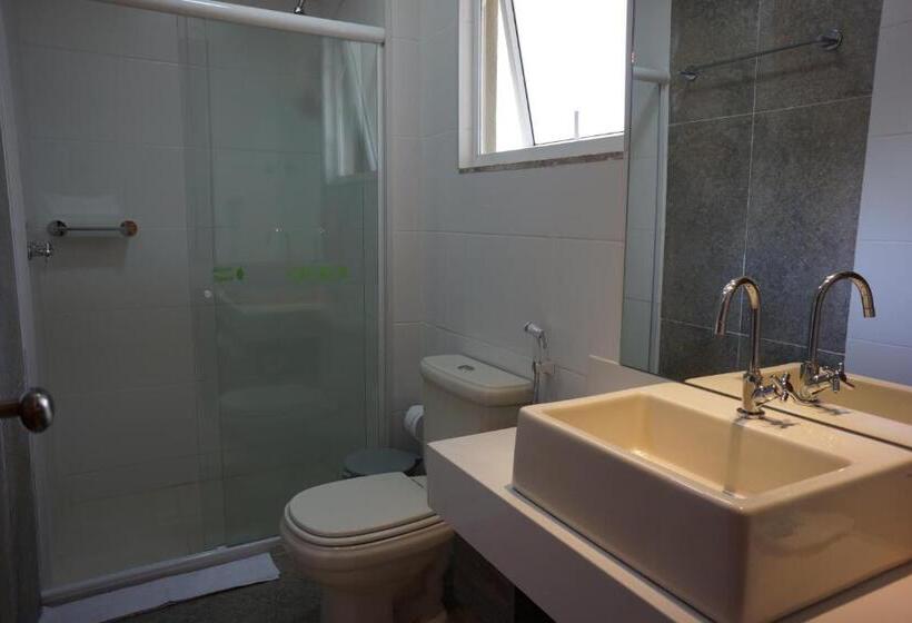 اتاق راحتی, Pousada Aguas Claras