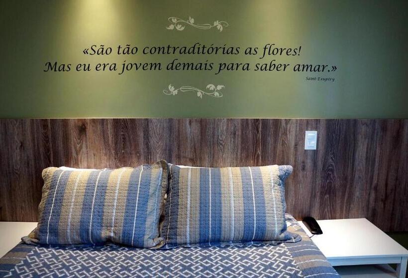 اتاق راحتی, Pousada Aguas Claras