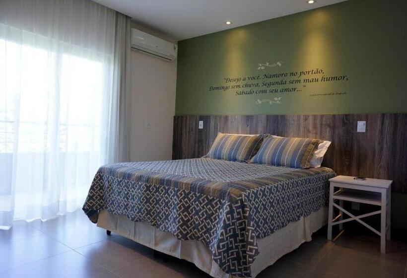 اتاق راحتی, Pousada Aguas Claras