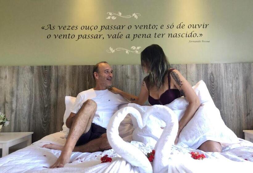 اتاق راحتی, Pousada Aguas Claras