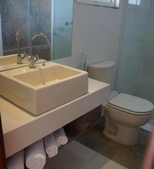 اتاق راحتی, Pousada Aguas Claras