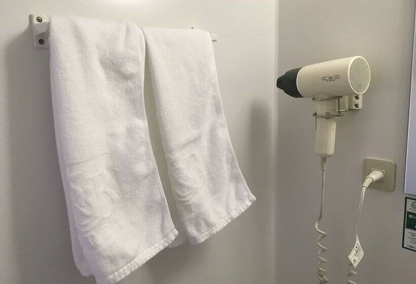 غرفة قياسية فردية, R&b Hotel Hachioji