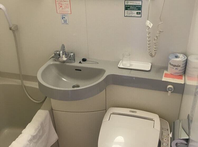 اتاق استاندارد, R&b Hotel Hachioji