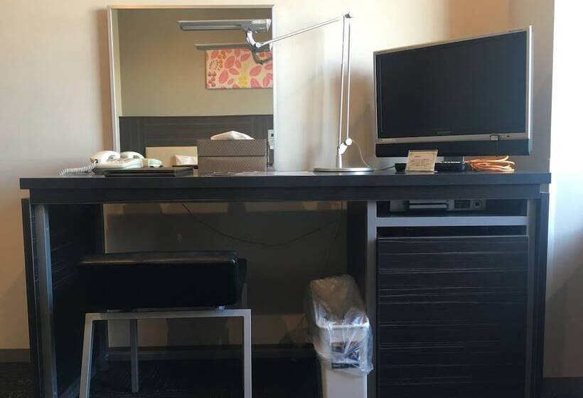 اتاق استاندارد, R&b Hotel Hachioji