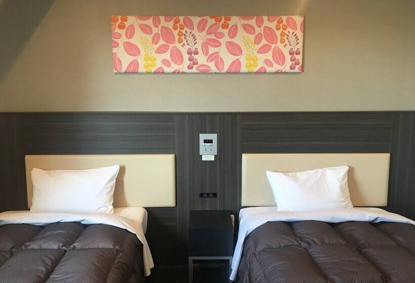 غرفة قياسية, R&b Hotel Hachioji