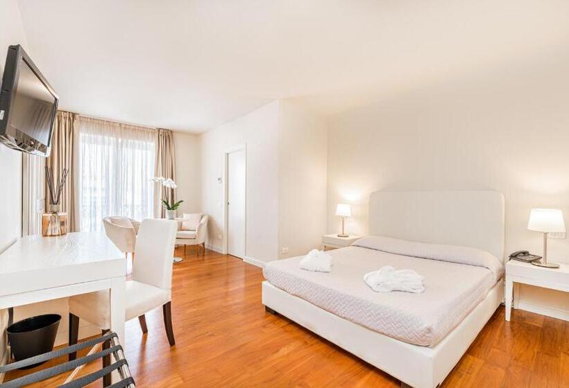 Номер Superior, & Residence Exclusive