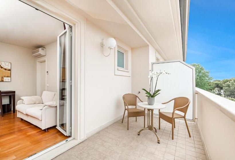 Номер Deluxe, & Residence Exclusive