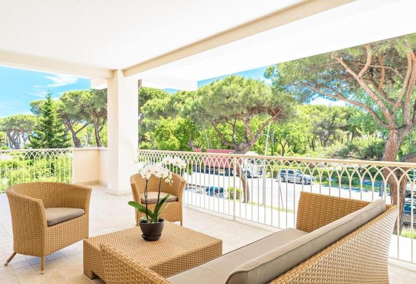 Четырехместный Номер Superior, & Residence Exclusive