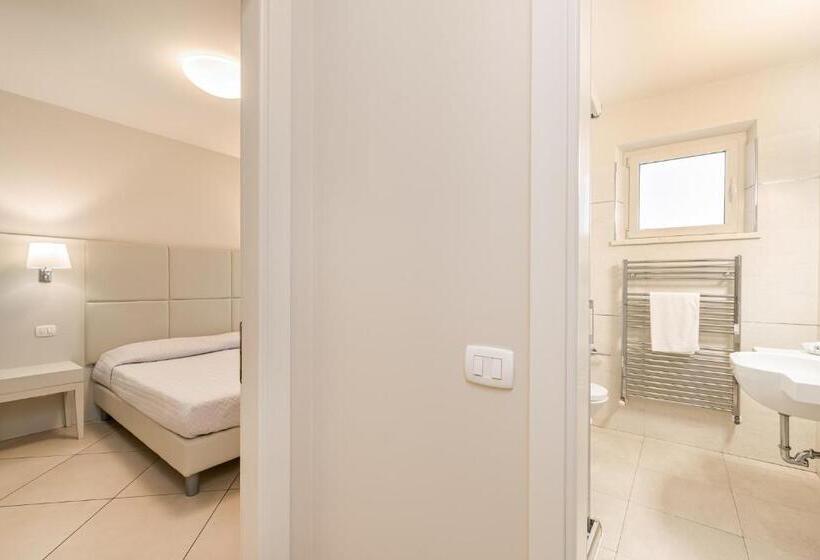 Четырехместный Номер Superior, & Residence Exclusive