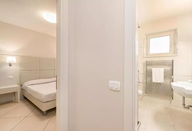スーペリアの４人部屋, & Residence Exclusive