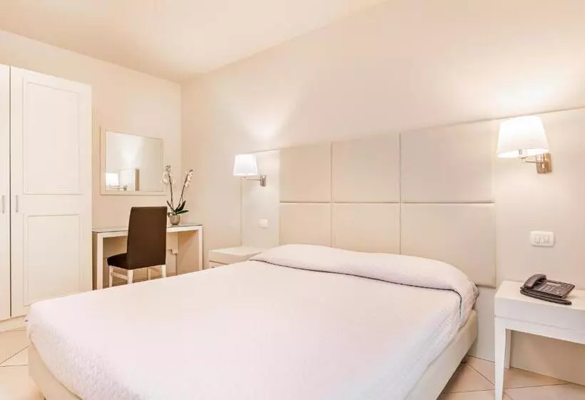 スーペリアの４人部屋, & Residence Exclusive