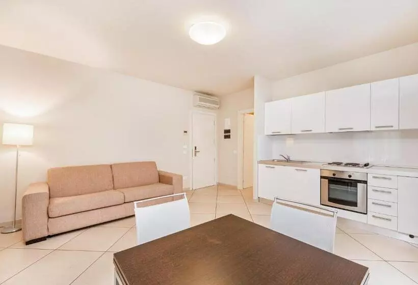 スーペリアの４人部屋, & Residence Exclusive