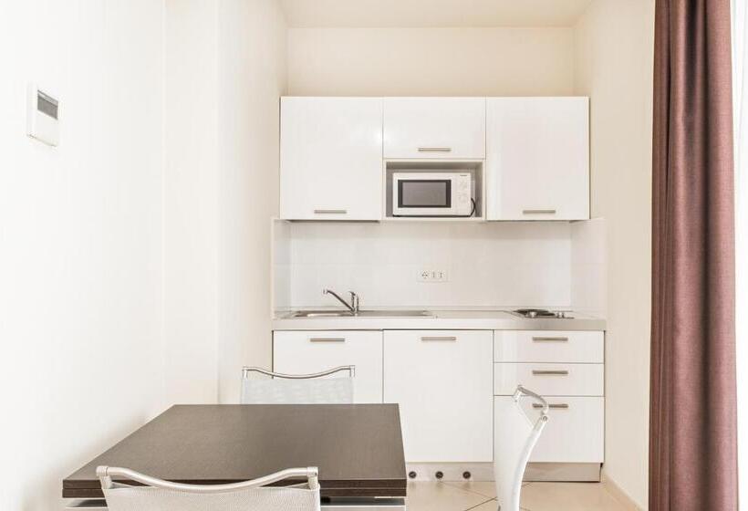 Студия Стандарт, & Residence Exclusive