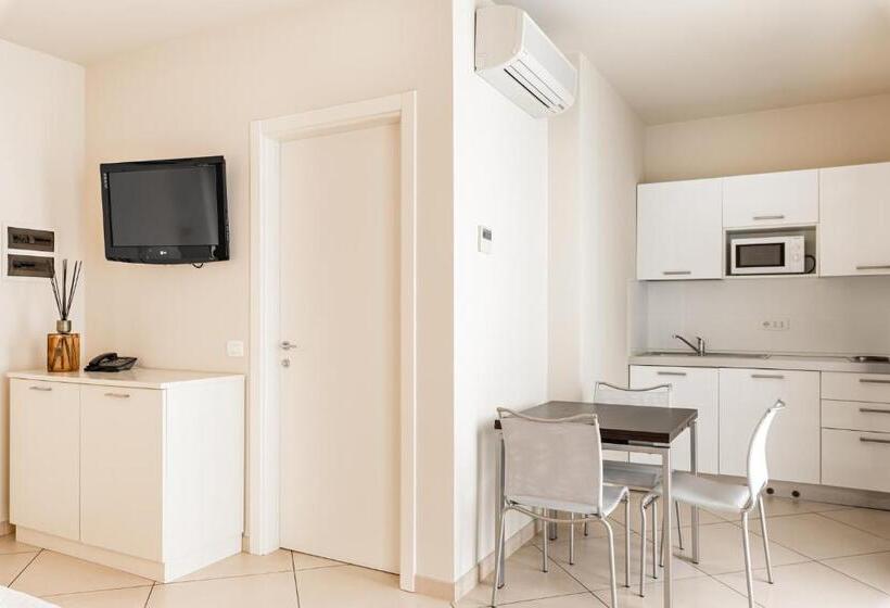 Студия Стандарт, & Residence Exclusive