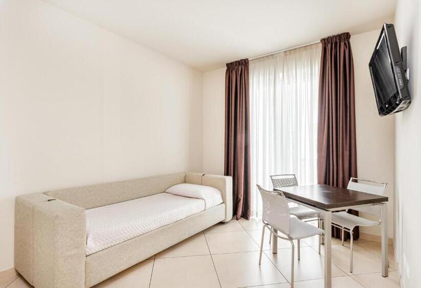 Апартаменты 1 Спальня, & Residence Exclusive