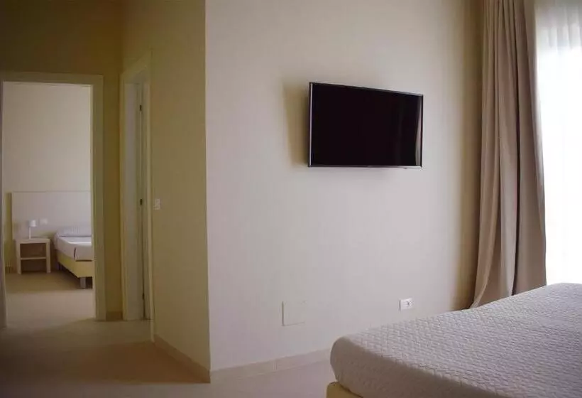 スタンダード４人部屋, & Residence Exclusive