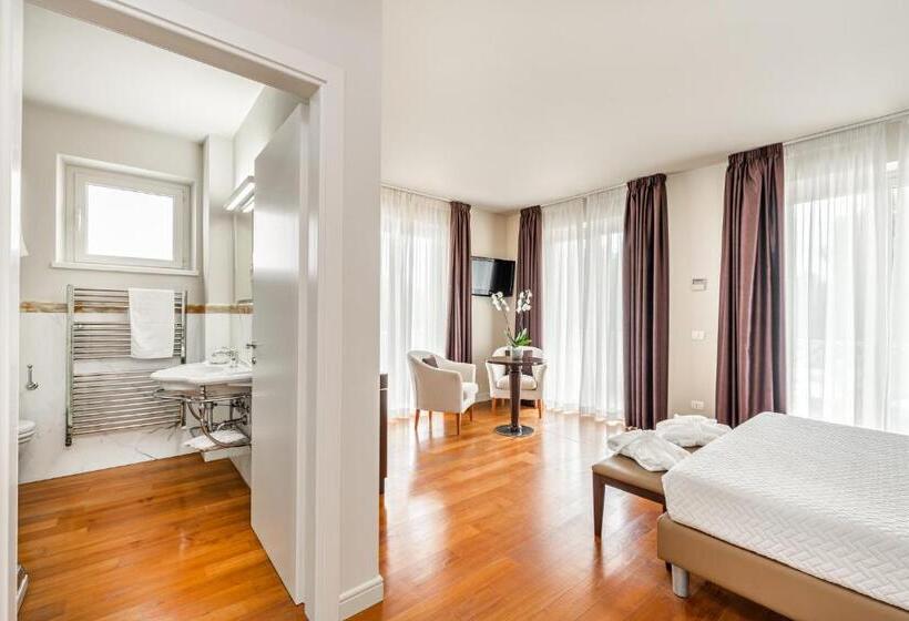 Номер Superior, & Residence Exclusive