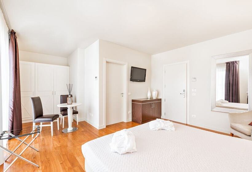 Номер Superior, & Residence Exclusive