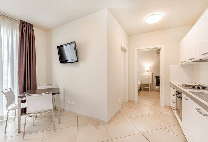 Номер Стандарт Трехместный, & Residence Exclusive