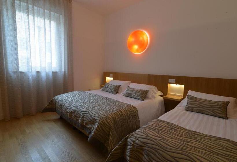 标准三人间, San Domenico Al Piano