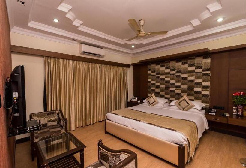 اتاق استاندارد, The Mark