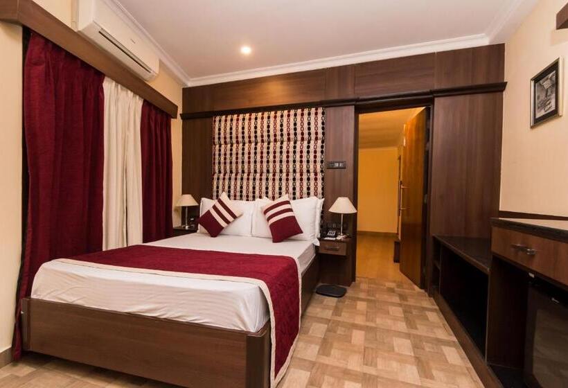 سوییت, The Mark