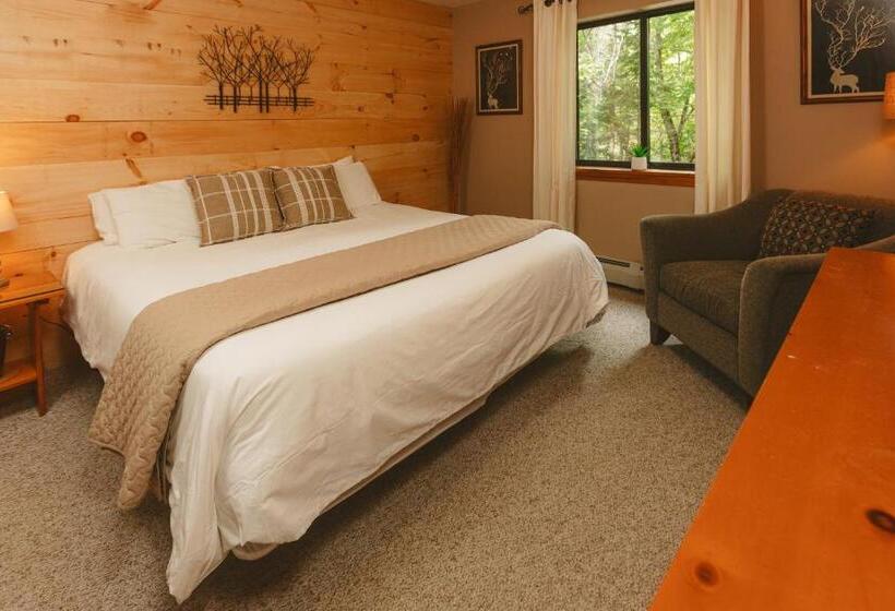 اتاق استاندارد یک نفره, The Snowed Inn