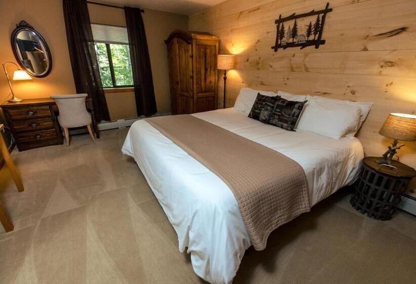 اتاق استاندارد با تخت بزرگ, The Snowed Inn