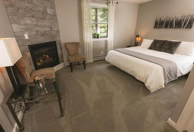 اتاق استاندارد با تخت بزرگ, The Snowed Inn