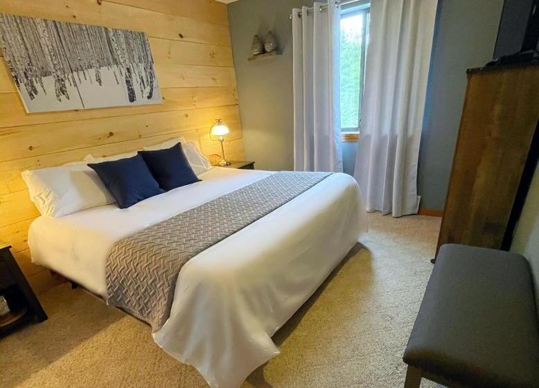 اتاق استاندارد با تخت بزرگ, The Snowed Inn