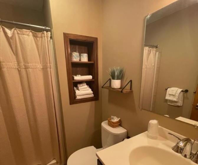 اتاق استاندارد, The Snowed Inn