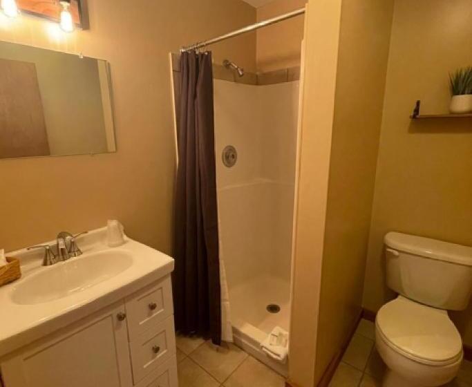 اتاق اکونومی, The Snowed Inn